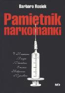 Okładka książki Pamiętnik Narkomanki
