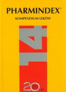 Opakowanie Pharmindex 2014 Kompedium leków