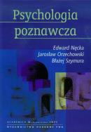 Okładka książki Psychologia poznawcza z płytą CD