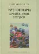 Okładka książki Psychoterapia a poszukiwanie szczęścia