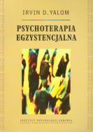 Okładka książki Psychoterapia egzystencjalna
