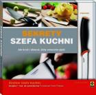 Opakowanie Sekrety szefa kuchni + nóż do pomidorów Fiskars