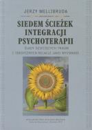 Okładka książki Siedem ścieżek integracji psychoterapii