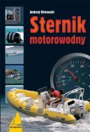 Sternik motorowodny Wyd. IV. Autor: Ostrowski Andrzej. ZdrowePodejscie.pl Okładka książki Sternik motorowodny Wyd. IV