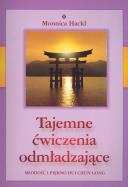 Okładka książki Tajemne ćwiczenia odmładzające