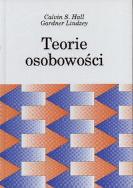 Okładka książki Teorie osobowości