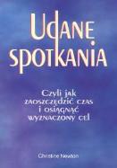 Okładka książki Udane spotkania
