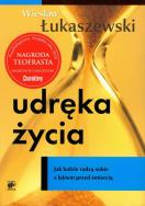 Udręka życia. Jak ludzie radzą sobie ludzie.... Autor: Wiesław Łukaszewski. ZdrowePodejscie.pl Okładka książki Udręka życia. Jak ludzie radzą sobie ludzie...