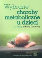 Opakowanie Wybrane choroby metaboliczne u dzieci