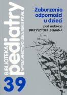Okładka książki Zaburzenia odporności u dzieci