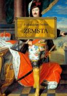 Zemsta z oprac. okleina GREG. Autor: Fredro Aleksander. ZdrowePodejscie.pl Okładka książki Zemsta z oprac. okleina GREG