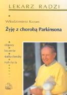 Okładka książki Żyję z chorobą Parkinsona