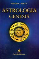 Okładka książki Astrologia Genesis