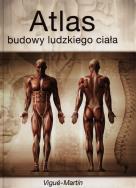 Okładka książki Atlas budowy ludzkiego ciała