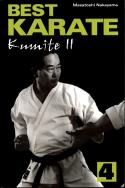 Best karate 4. Autor: Nakayama Masatoshi. ZdrowePodejscie.pl Okładka książki Best karate 4