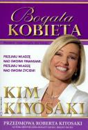 Okładka książki Bogata kobieta - Kim Kiyosaki