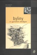 Byliny w ogrodzie skalnym. Autor: Grabowska Beata, Kubala Tomasz. ZdrowePodejscie.pl Okładka książki Byliny w ogrodzie skalnym