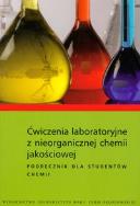 Opakowanie Ćwiczenia laboratoryjne z nieorganicznej chemii jakościowej