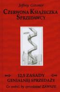 Okładka książki Czerwona książeczka sprzedawcy