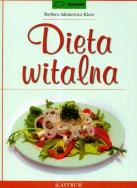 Okładka książki Dieta witalna