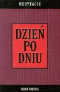 Okładka książki Dzień po dniu. Medytacje