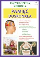 Encyklopedia zdrowia - Pamięć doskonała. Autor: Agnieszka  Umińska. ZdrowePodejscie.pl Okładka książki Encyklopedia zdrowia - Pamięć doskonała