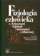 Okładka książki Fizjologia człowieka z elementami fizjologii stosowanej i klinicznej