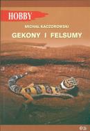 Okładka książki Gekony i felsumy