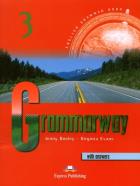 Grammarway 3 SB with key EXPRESS PUBLISHING. Autor: Dooley Jenny, Evans Virginia. ZdrowePodejscie.pl Okładka książki Grammarway 3 SB with key EXPRESS PUBLISHING