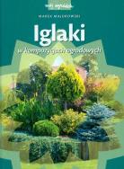 Okładka książki Iglaki w kompozycjach ogrodowych