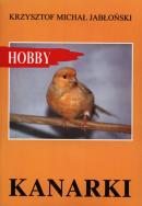 Okładka książki Kanarki