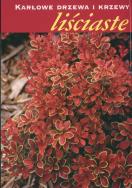 Karłowe drzewa i krzewy liściaste. Autor: Marosz Adam. ZdrowePodejscie.pl Okładka książki Karłowe drzewa i krzewy liściaste