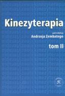 Kinezyterapia t.2. Wydawca: Kasper. ZdrowePodejscie.pl Opakowanie Kinezyterapia t.2