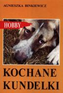 Okładka książki Kochane kundelki