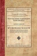 Okładka książki Kształcenie starszyzny harcerskiej