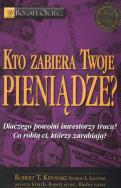 Okładka książki Kto zabiera Twoje pieniądze?