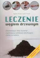 Okładka książki Leczenie węglem drzewnym
