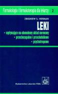 Okładka książki Leki wpływające na obwodowy układ nerwowy przeciwzapalne i przeciwbólowe psychotropowe