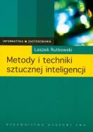 Okładka książki Metody i techniki sztucznej inteligencji