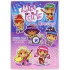 Okładka książki Mini Girlz - Koncert