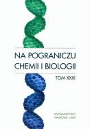 Opakowanie Na pograniczu chemii i biologii tom 31