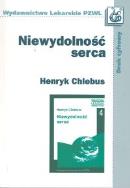 Okładka książki Niewydolność serca