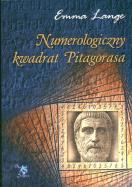 Okładka książki Numerologiczny kwadrat Pitagorasa
