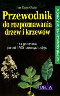 Okładka książki Przewodnik do rozpoznawania drzew i krzewów