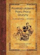 Okładka książki Przykład ułożenia Planu Pracy Drużyny