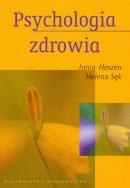 Okładka książki Psychologia zdrowia