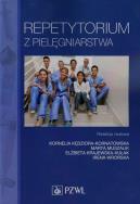Repetytorium z pielęgniarstwa. Autor:   Praca zbiorowa. ZdrowePodejscie.pl Okładka książki Repetytorium z pielęgniarstwa