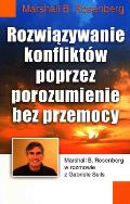 Okładka książki Rozwiązywanie konfliktów poprzez porozumienie...