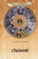Siedem grzechów głównych. Chciwość. Autor: Andrzej Zwoliński. ZdrowePodejscie.pl Okładka książki Siedem grzechów głównych. Chciwość