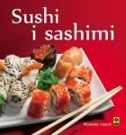 Okładka książki Sushi i sashimi Wyd. III RM